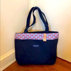 Vineyard Vines Tote - Nantucket Race Week